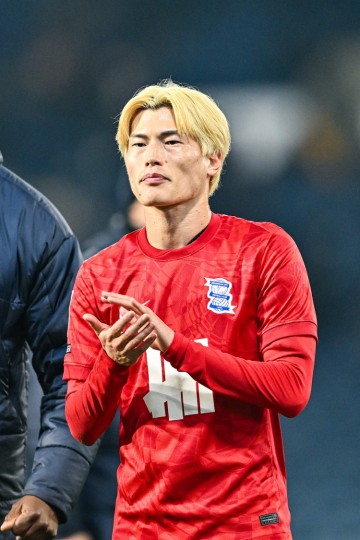 完美世界竞技-恐就此无缘世界杯！伯明翰主帅确认31岁日本前锋古桥亨梧赛季报销
